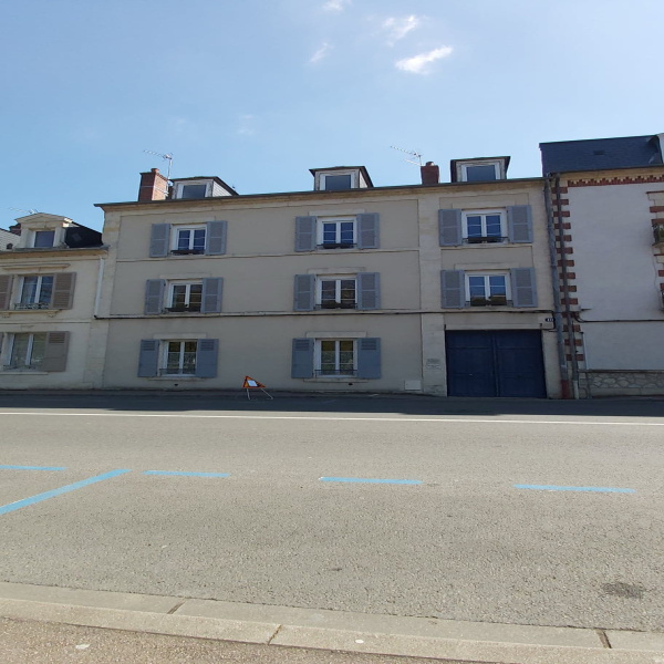 Offres de vente Appartement Nevers 58000