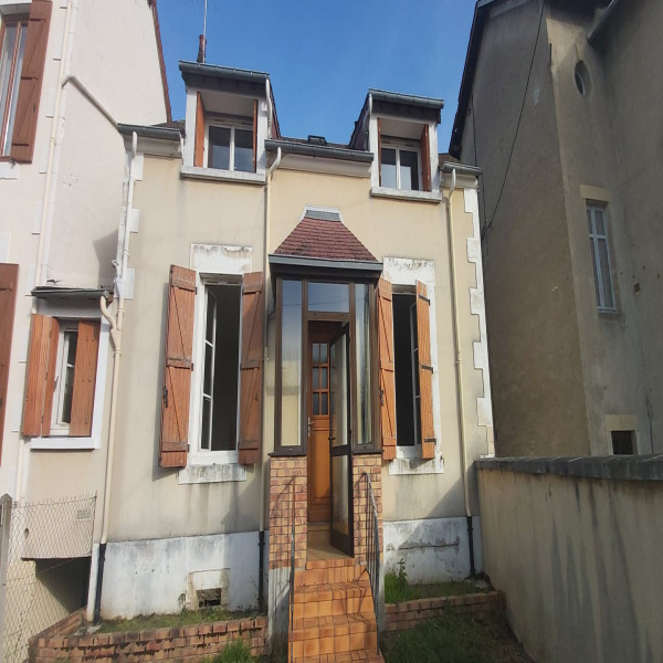 Offres de vente Maison Nevers 58000