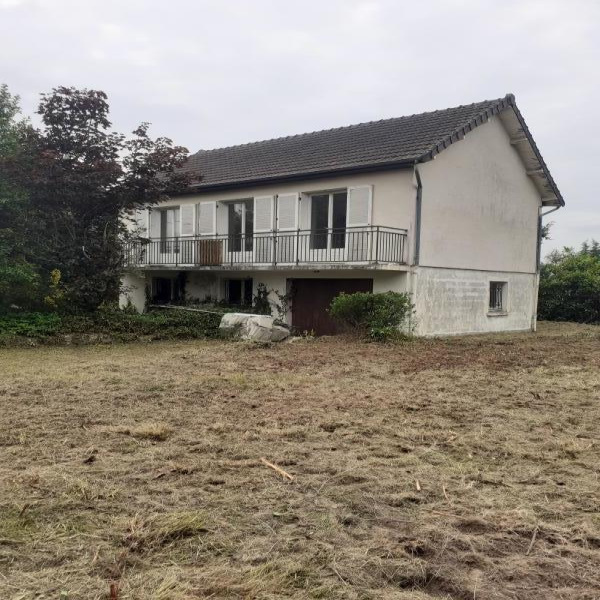 Offres de vente Maison Charrin 58300