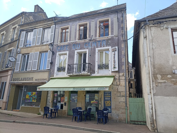Offres de vente Immeuble Saint-Saulge 58330