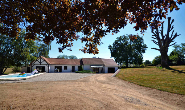 Offres de vente Villa Saint-Germain-Chassenay 58300