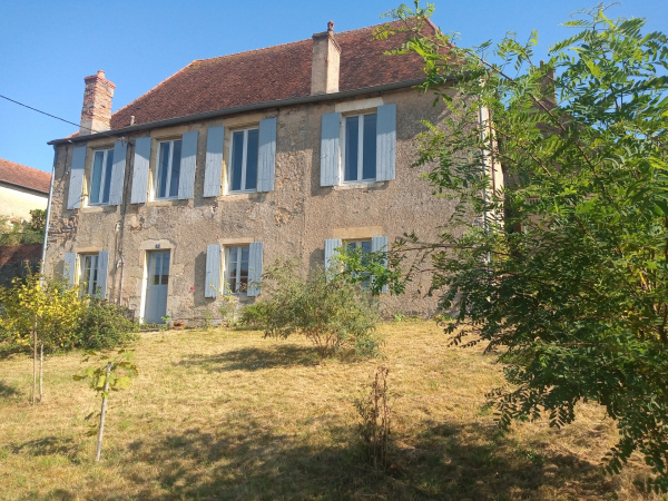 Offres de vente Maison Cercy-la-Tour 58340