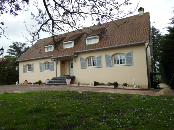 Offres de vente Villa Cercy-la-Tour 58340