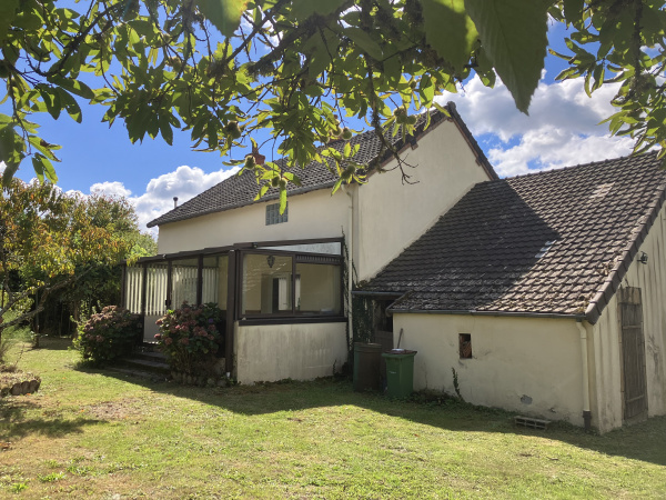 Offres de vente Maison Trois-Vèvres 58260