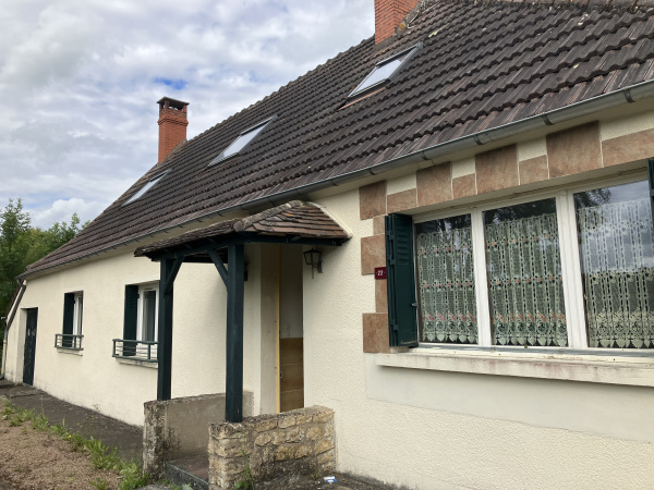 Offres de vente Maison Dompierre-sur-Nièvre 58350