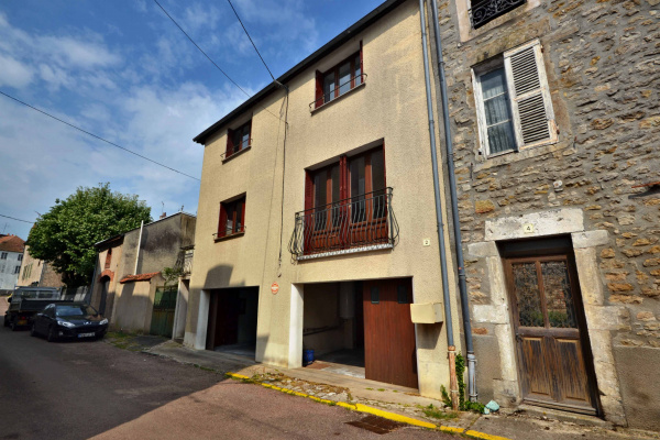 Offres de vente Maison Châtillon-en-Bazois 58110