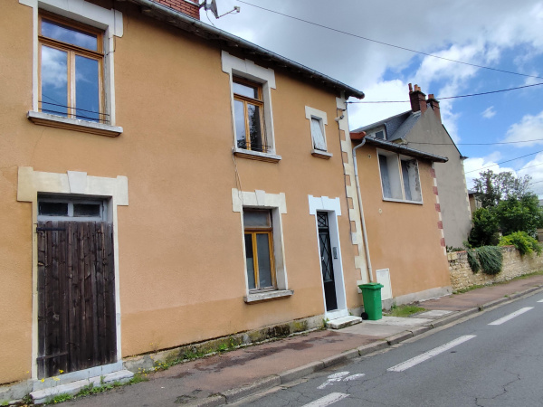 Offres de vente Immeuble Nevers 58000