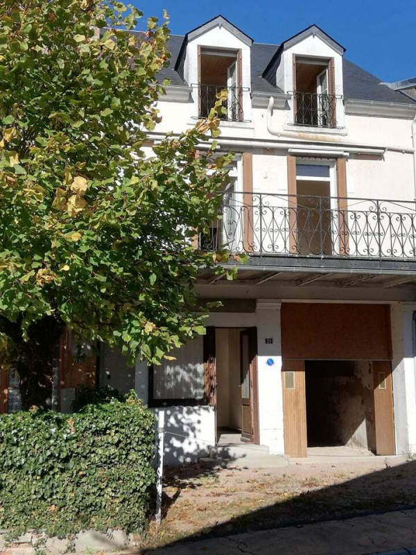 Offres de vente Maison Saint-Honoré-les-Bains 58360