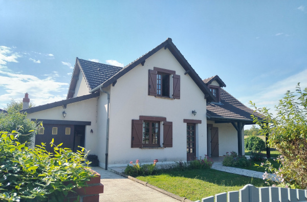 Offres de vente Maison Beffes 18320