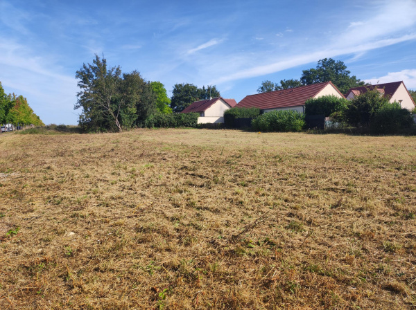 Offres de vente Terrain à batir Nevers 58000