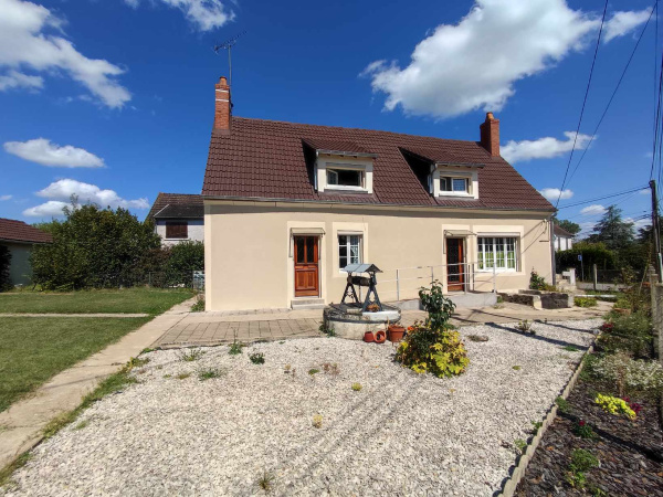 Offres de vente Maison Garchizy 58600